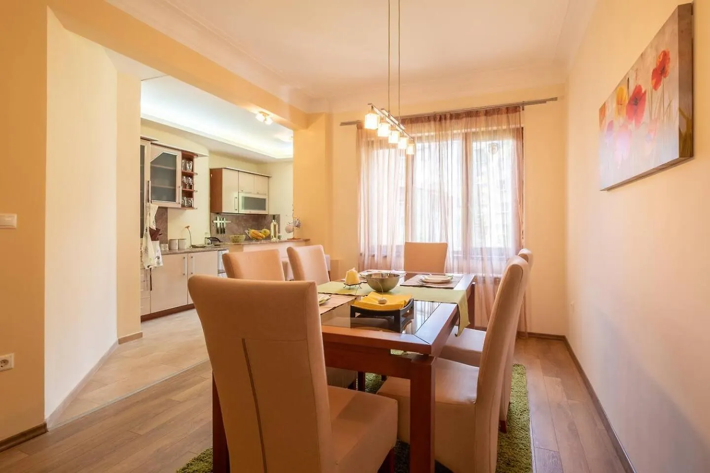 Top Pick! Central Spacious 2 Bedroom Apartment Sofia