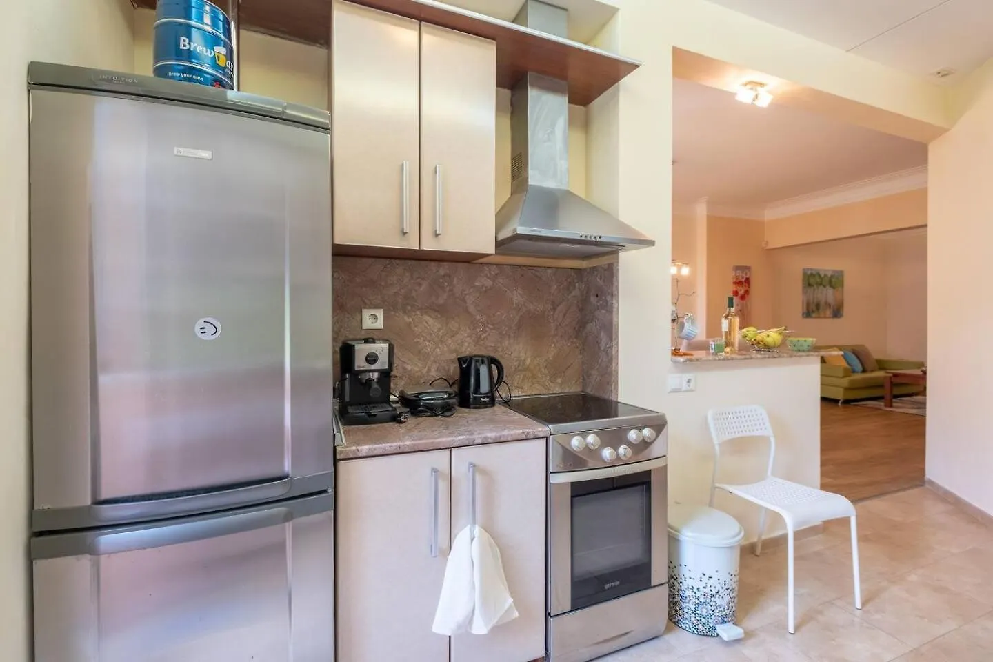Top Pick! Central Spacious 2 Bedroom Apartment Sofia