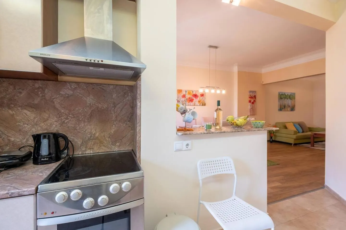 Top Pick! Central Spacious 2 Bedroom Apartment Sofia